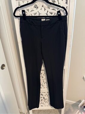 A New Day Black Dress Pants - Classic Straight Fit